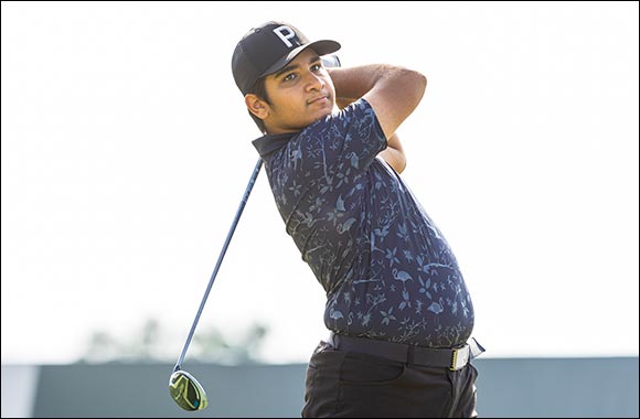 DP World Tour Championship's Luckiest Ball on Earth Winners to Tee up with World's Best Golfers