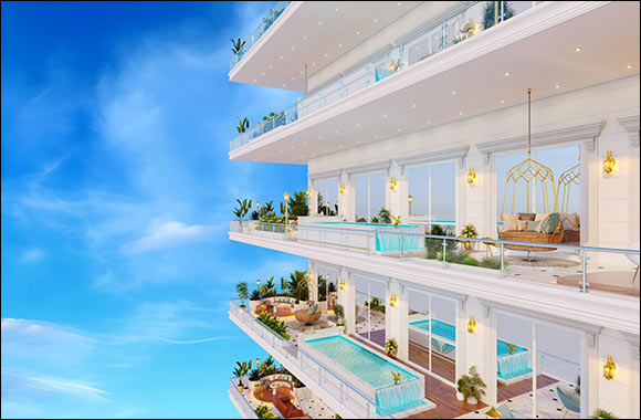 Vincitore Realty Unveils Dh1.2 Billion Aqua Dimore in Dubai that is Set to Redefine Affordable Luxury