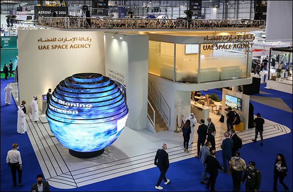 Dubai Airshow Set to Advance Talent and Localisation through NextGen and Make it in the Emirates" Features