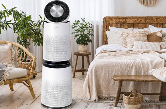 Revolutionalizing Air Purification for Changing Seasons