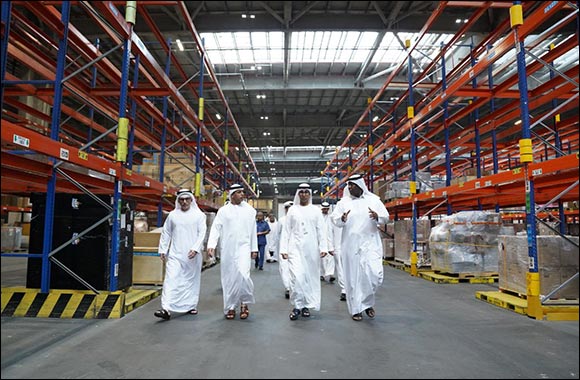 Dubai Customs' Director General: Full Readiness for an Exceptional Season during �COP28' and Aviation Exhibition