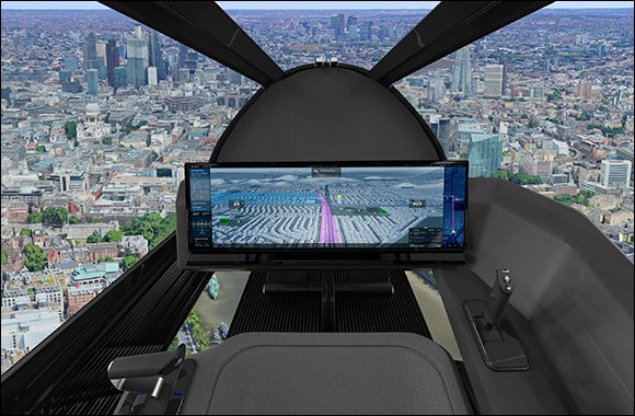 Honeywell's Advanced Air Mobility Business Reaches  $10 Billion in Wins to Help Build the Future of Sustainable Flight