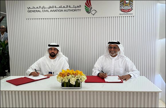 FGIC signs MoU with the General Authority of Civil Aviation