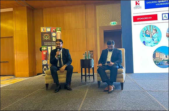 QNET's Parwaz Renews Commitment to Health as Platinum Sponsor of Indus Hospital