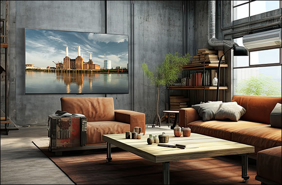 Celebrate World TV Day with LG's Flagship Oled Evo Series