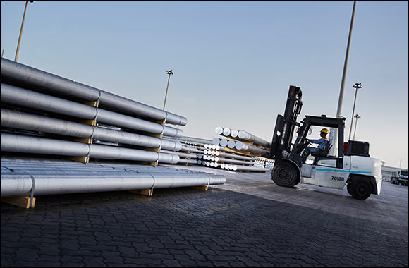 EGA begins Construction of UAE's Largest Aluminium Recycling Plant