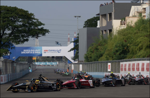 Formula E at Cop28: Elite Sport Must Give It Everything to Become More Sustainable