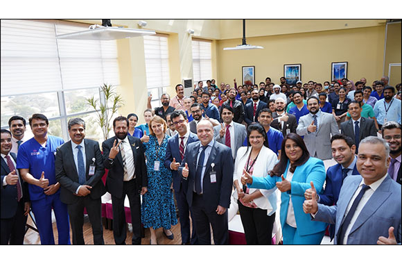 RAK Hospital Achieves Prestigious JCI Accreditation for the 6th Consecutive Time