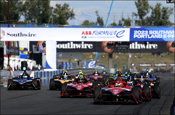 Formula E Announces Biggest-Ever Calendar for Tenth Anniversary Season