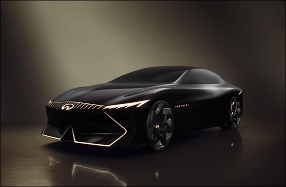INFINITI's Product Renaissance: A Glimpse into the Electrified Future
