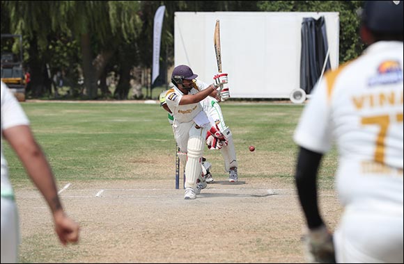 Dubai Municipality Team wins Title of the Cricket Competition of the 5th "Labor Sports Tournament"