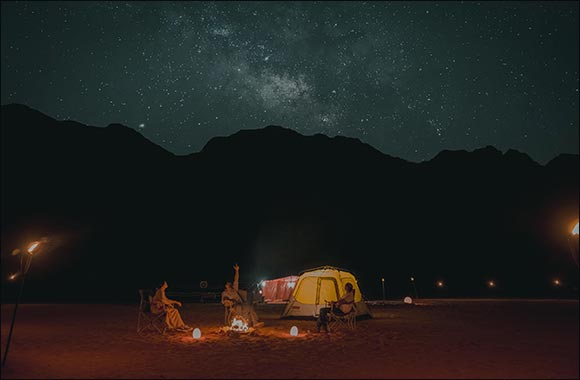 Mleiha Archaeological Centre Gears Up for a Memorable Geminids Meteor Shower Event