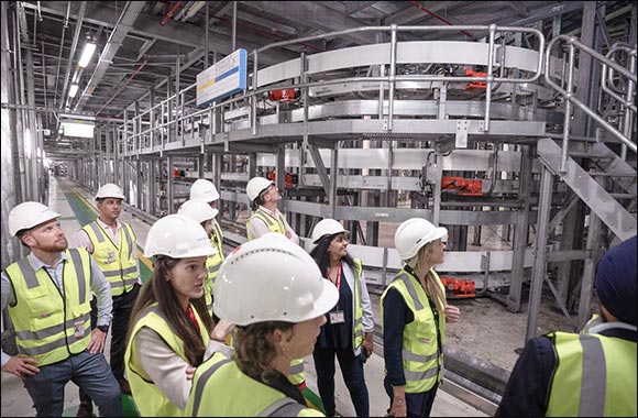 Dubai Airports Joins WEF's 'Airports of Tomorrow' to Pave the Way for a Sustainable Future