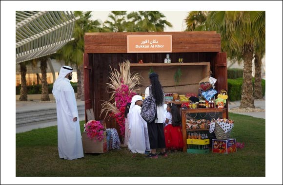 Mohammed Bin Rashid Library Celebrates 52nd UAE National Day With a Line-Up of Events