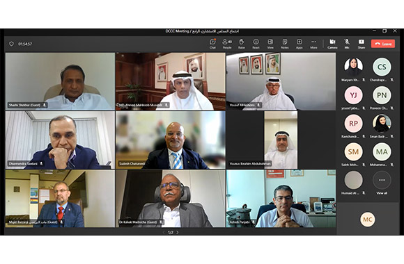 The Dubai Customs Consultative Council Commends Economic Performance in 2023