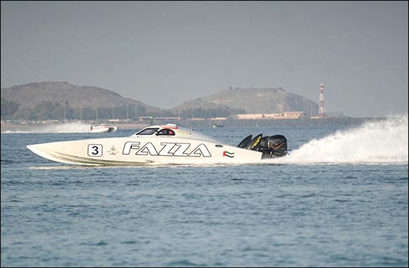 Fazza Claim Victory in Khor Fakkan Class 3 Opener