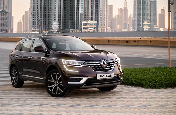 Arabian Automobiles Unveils Renault Triple 5 Offer