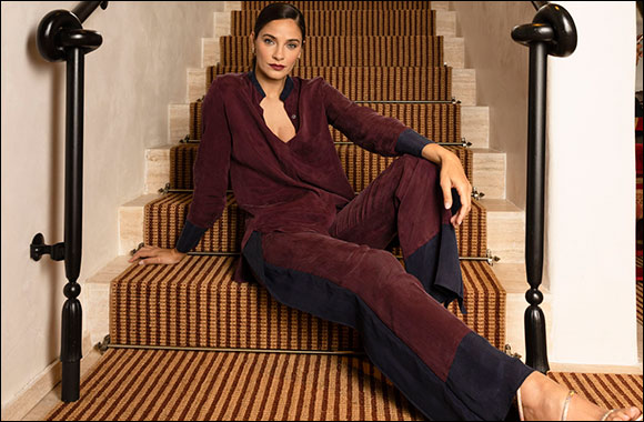 These Merlot looks by Vegan Silkwear Brand niluu' are taking over this Holiday Season