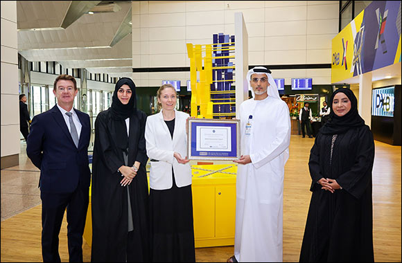 DXB marks a Milestone in Dubai's Accessibility Ambition by becoming the First International Airport to receive Certified Autism Centre� Designation
