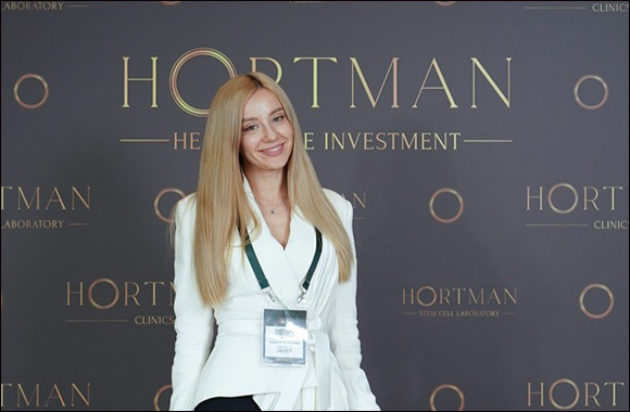 Anastasiia Hortman's Pioneering Role in Customized Beauty and Wellness Treatments