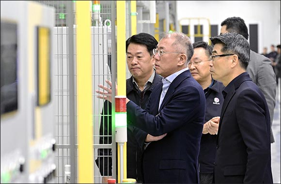 Hyundai Motor Group Executive Chair Euisun Chung Outlines �Sustainable Growth through Consistent Change' in New Year's Message