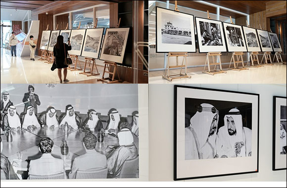 Mohammed Bin Rashid Library Opens its Doors for Visitors to Attend The UAE Through a Photographer's Lens' Exhibition