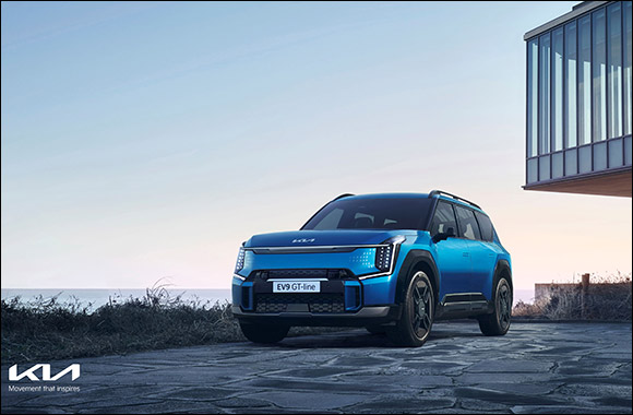 Kia EV9 Secures Victory in SUV Category at the 2024 Women's Worldwide Car of the Year Awards