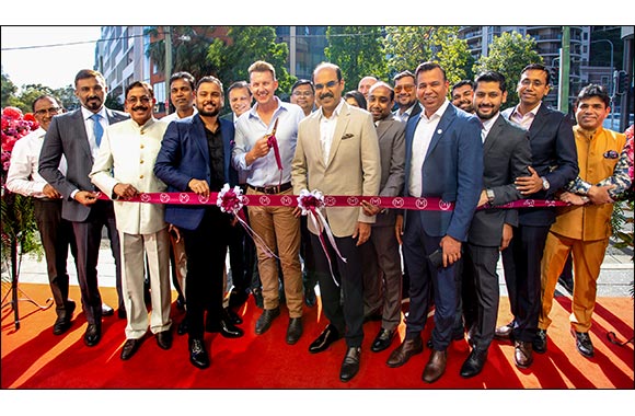 Malabar Gold & Diamonds Makes History as the First Indian Jewellery Brand to Set Up Shop in Australia, Unveils New Sydney Showroom