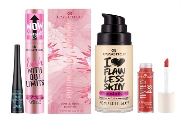 Be a �Coquette Girl' with essence cosmetics this Valentine's Day!