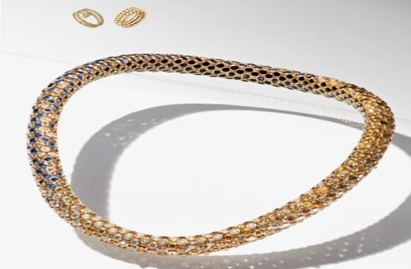 TIMOTHÉE CHALAMET IN CARTIER AT THE DUNE II WORLD PREMIERE IN LONDON