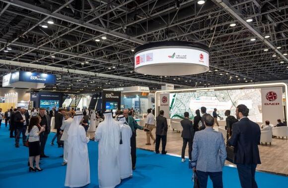 Middle East airports expanding in a fast-forward mode to handle zooming passenger numbers