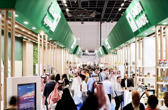 Day two of busy Gulfood puts Dubai at the heart of global F&B