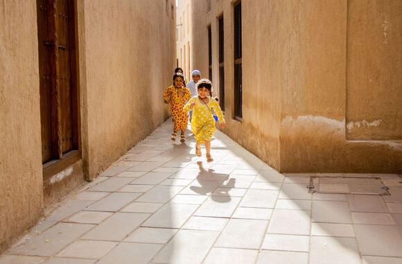 Al Shindagha Historic Neighbourhood Springs to Life with Hag Al Leila Festivities