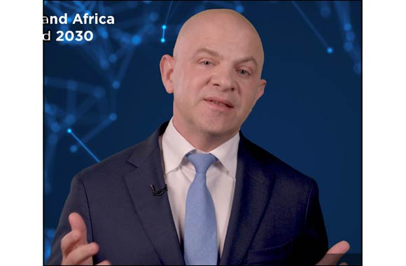 Stellantis Middle East and Africa  Reports Strong 2023 Performance  Advancing Fast Toward Dare Forward 2030 Goals