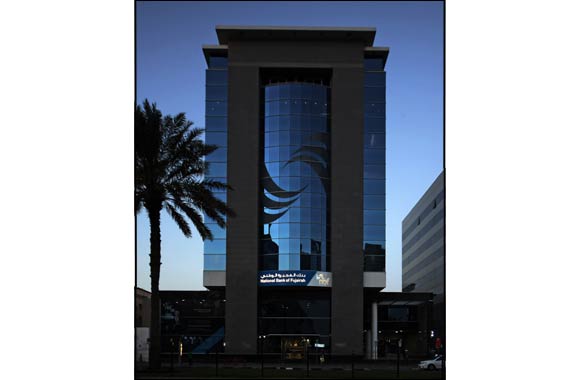 National Bank of Fujairah wins prestigious Euromoney award