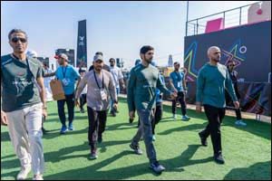 Hamdan bin Mohammed opens fifth edition of Gov Games in Dubai Festival City