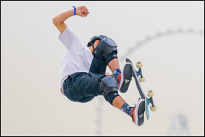 World Ski Tour Semi Final (Park Category) scheduled for Saturday 2nd March