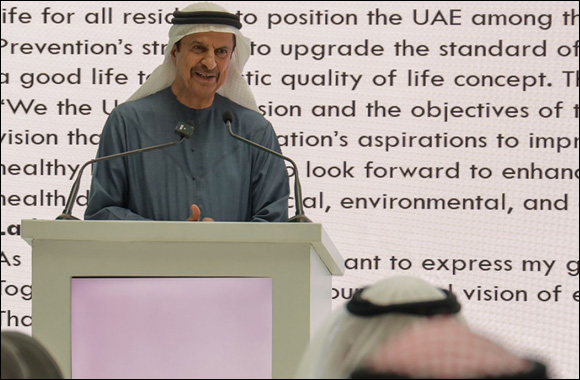 MoHAP Hosts Innovative Lab to Design National Framework for Health and Wellness