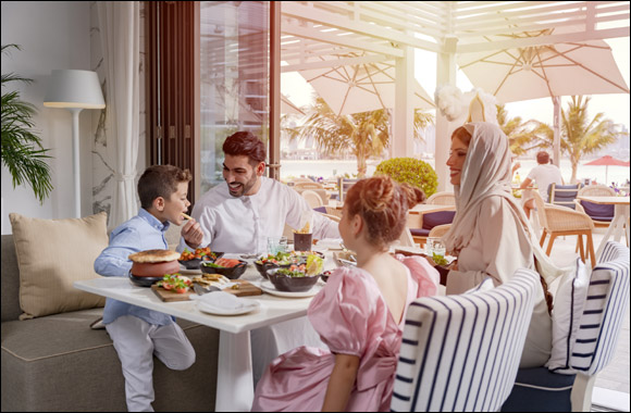 Cherish special moments with your loved ones this Ramadan at Th8 Palm Dubai Beach Resort
