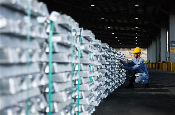 EGA reports competitive financial results for 2023, with highest-ever production from mining to metal