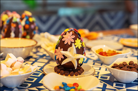 Easter Jungle Festivities Unveiled at the Intercontinental Maldives Maamunagau Resort