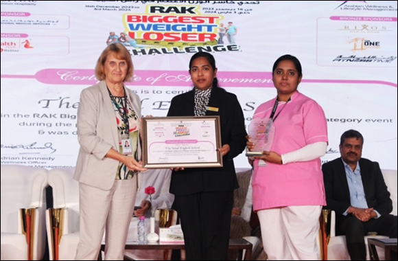 Pakistani National Sheds 30.2 Kgs, Claims Victory in RAK Biggest Weight Loss Challenge 2024