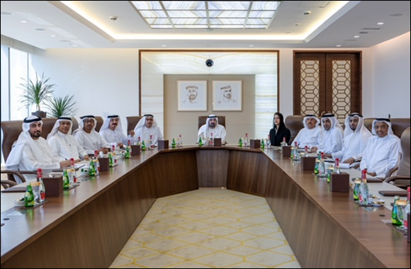 Dubai Free Zones Council Discusses Free Zones Model 2030
