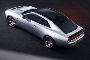 Dodge Delivers World's First and Only Electric Muscle Car, Announces All-new Dodge Charger Multi-energy Lineup