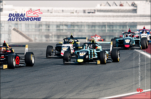 Young UAE Motorsport Drivers reaping the Rewards of being Nurtured at �Dubai Autodrome�
