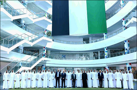 HBMSU welcomes Joint Command and Staff College delegation to discuss bilateral cooperation prospects