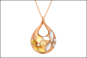 Liali Unveils Exquisite Mother's Day Pendants for the Modern Woman