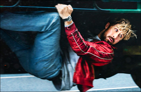Tag Heuer Teams Up with universal pictures' the Fall Guy starring Brand Ambassador Ryan gosling