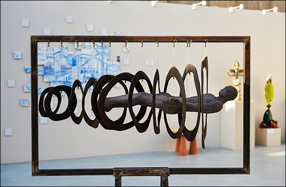 12th Sikka Art & Design Festival closes Dubai Art Season with record-breaking attendance