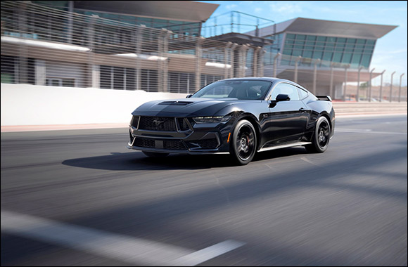 New Ford Mustang: An Icon Reborn